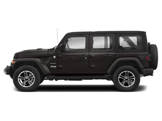 2018 Jeep Wrangler Unlimited Sahara 4x4 in Grand Haven, MI - Preferred Auto Advantage