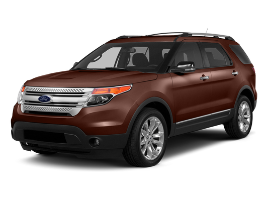 2015 Ford Explorer XLT in Grand Haven, MI - Preferred Auto Advantage