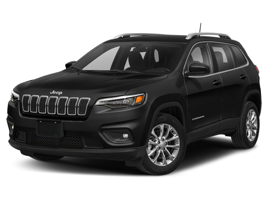 2019 Jeep Cherokee Limited 4x4 in Grand Haven, MI - Preferred Auto Advantage