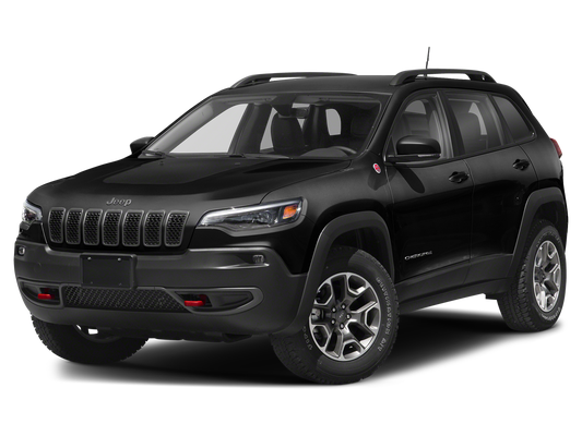 2022 Jeep Cherokee Trailhawk 4x4 in Grand Haven, MI - Preferred Auto Advantage