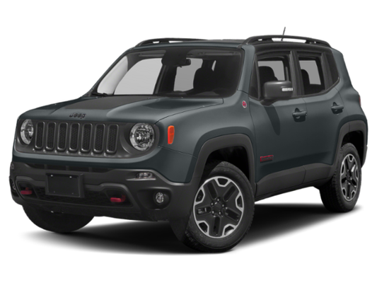 2015 Jeep Renegade Trailhawk in Grand Haven, MI - Preferred Auto Advantage