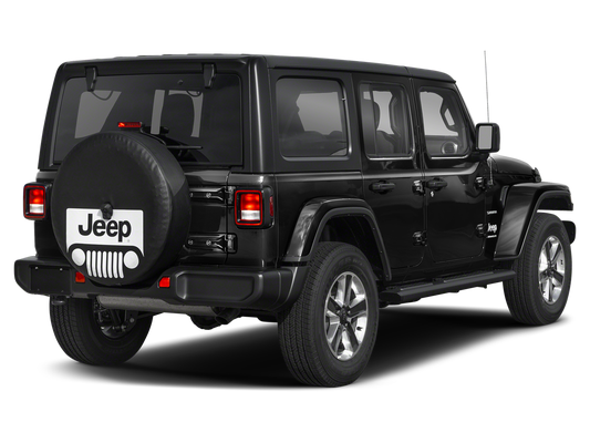 2023 Jeep Wrangler 4-Door Sahara 4x4 in Grand Haven, MI - Preferred Auto Advantage