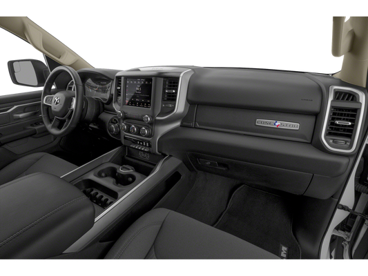 2021 RAM 1500 Big Horn Quad Cab 4x4 6'4' Box in Grand Haven, MI - Preferred Auto Advantage