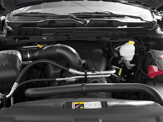 2013 RAM 1500 Big Horn in Grand Haven, MI - Preferred Auto Advantage