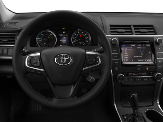 2017 Toyota Camry Hybrid XLE in Grand Haven, MI - Preferred Auto Advantage