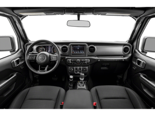 2018 Jeep Wrangler Unlimited Sport S in Grand Haven, MI - Preferred Auto Advantage
