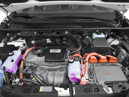 2018 Toyota RAV4 Hybrid LE in Grand Haven, MI - Preferred Auto Advantage