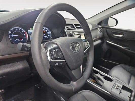 2017 Toyota Camry XLE in Grand Haven, MI - Preferred Auto Advantage