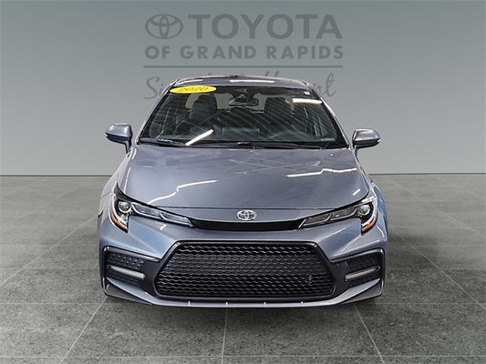 2020 Toyota Corolla XSE in Grand Haven, MI - Preferred Auto Advantage