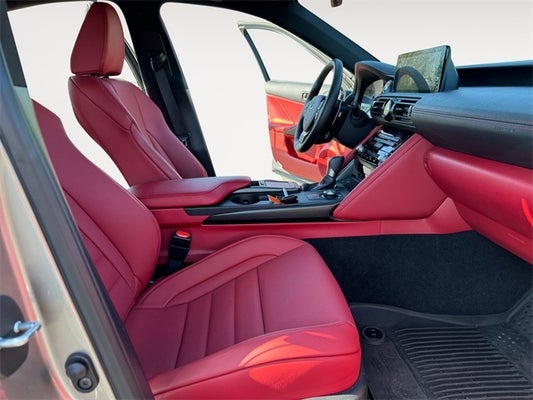 2023 Lexus IS 350 F SPORT in Grand Haven, MI - Preferred Auto Advantage