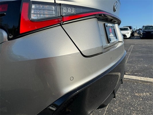 2023 Lexus IS 350 F SPORT in Grand Haven, MI - Preferred Auto Advantage