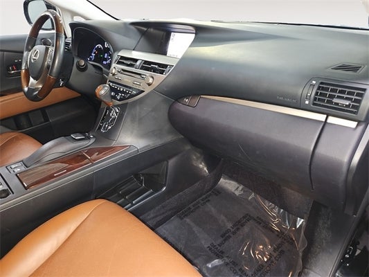 2013 Lexus RX 450h in Grand Haven, MI - Preferred Auto Advantage