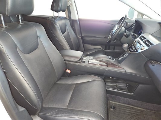 2013 Lexus RX 450h in Grand Haven, MI - Preferred Auto Advantage