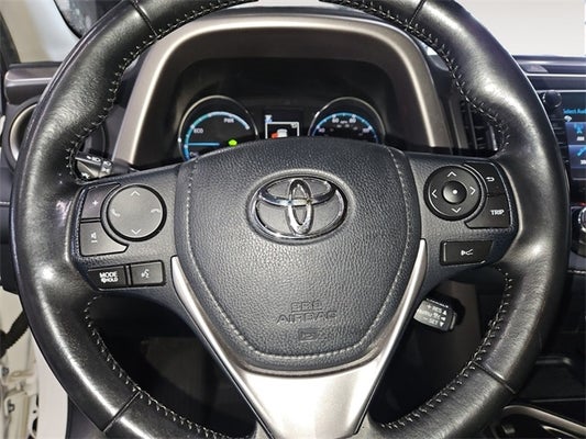 2018 Toyota RAV4 Hybrid XLE in Grand Haven, MI - Preferred Auto Advantage