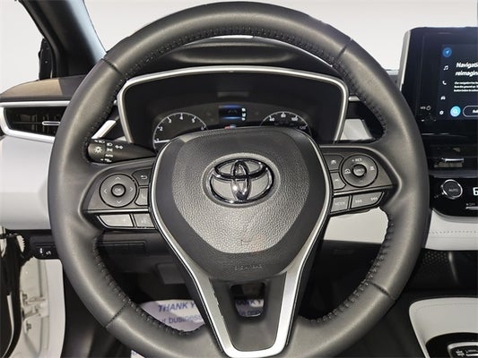 2023 Toyota Corolla Hatchback SE in Grand Haven, MI - Preferred Auto Advantage