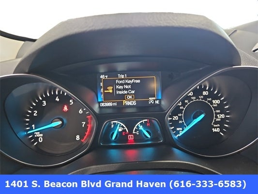 2019 Ford Escape SE 4WD in Grand Haven, MI - Preferred Auto Advantage