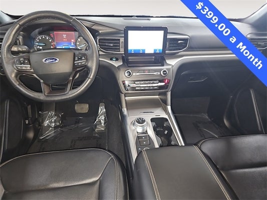 2020 Ford Explorer XLT 4WD in Grand Haven, MI - Preferred Auto Advantage