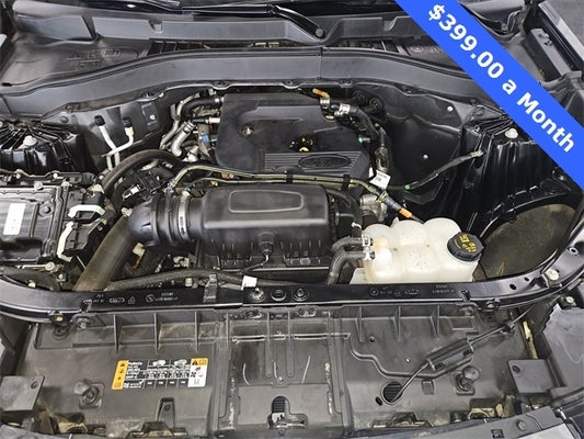 2020 Ford Explorer XLT 4WD in Grand Haven, MI - Preferred Auto Advantage
