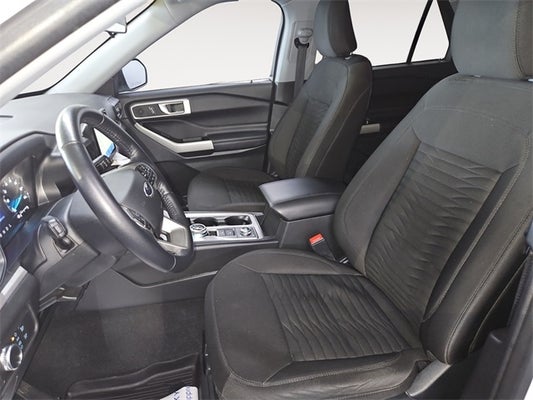 2021 Ford Explorer XLT 4WD in Grand Haven, MI - Preferred Auto Advantage
