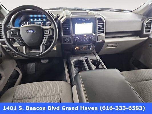 2019 Ford F-150 XLT 4x4 in Grand Haven, MI - Preferred Auto Advantage