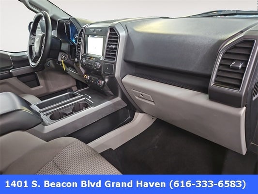 2019 Ford F-150 XLT 4x4 in Grand Haven, MI - Preferred Auto Advantage