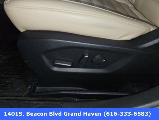 2020 Ford Edge SEL AWD in Grand Haven, MI - Preferred Auto Advantage