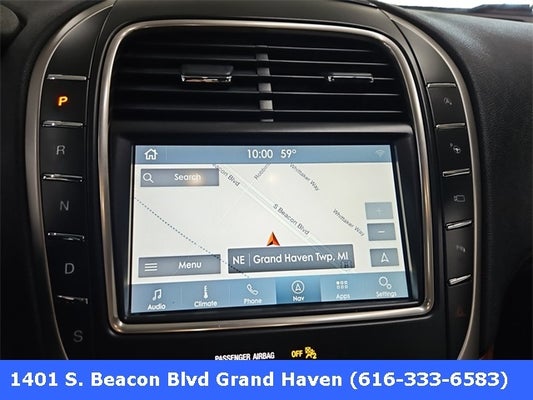 2019 Lincoln Nautilus Reserve in Grand Haven, MI - Preferred Auto Advantage