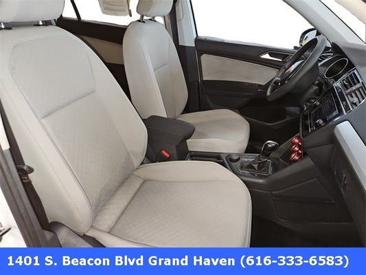 2020 Volkswagen Tiguan 2.0T S 4Motion in Grand Haven, MI - Preferred Auto Advantage