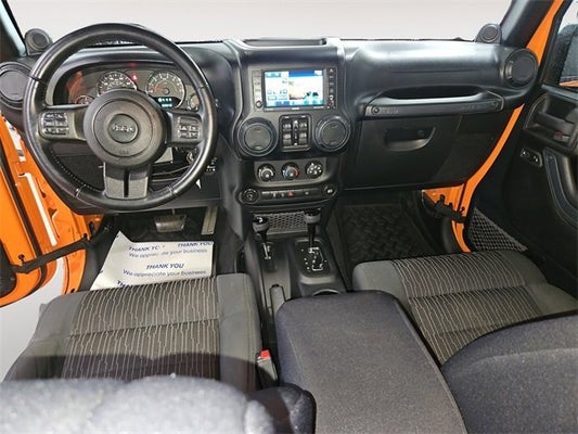 2012 Jeep WRANGLER UNLIMITED Base in Grand Haven, MI - Preferred Auto Advantage