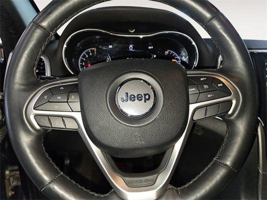 2018 Jeep GRAND CHEROKEE Base in Grand Haven, MI - Preferred Auto Advantage