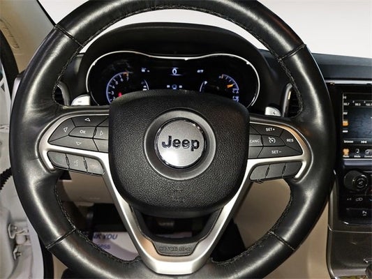 2016 Jeep Grand Cherokee Limited in Grand Haven, MI - Preferred Auto Advantage
