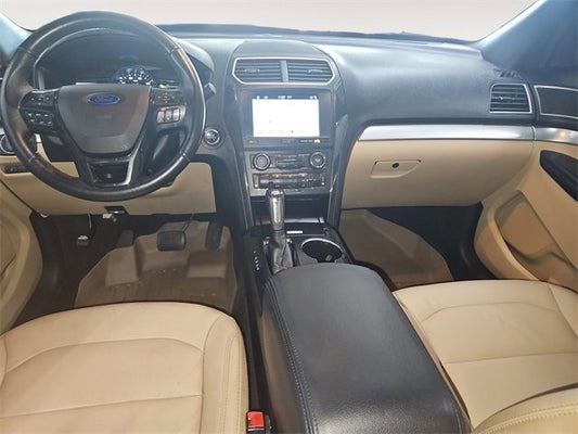 2017 Ford Explorer XLT in Grand Haven, MI - Preferred Auto Advantage