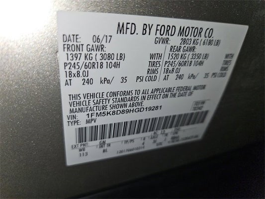 2017 Ford Explorer XLT in Grand Haven, MI - Preferred Auto Advantage