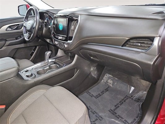 2019 Chevrolet Traverse LT Cloth in Grand Haven, MI - Preferred Auto Advantage