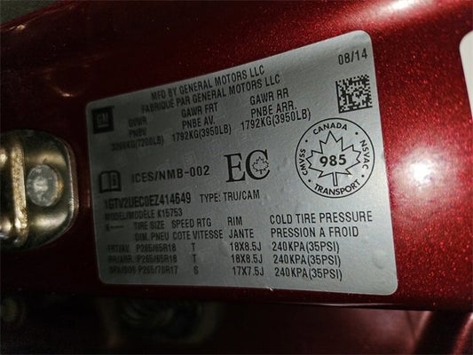 2014 GMC Sierra 1500 SLE in Grand Haven, MI - Preferred Auto Advantage