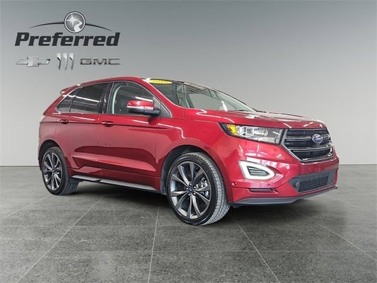 2018 Ford EDGE Base in Grand Haven, MI - Preferred Auto Advantage