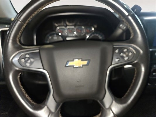 2015 Chevrolet Silverado 1500 LT in Grand Haven, MI - Preferred Auto Advantage
