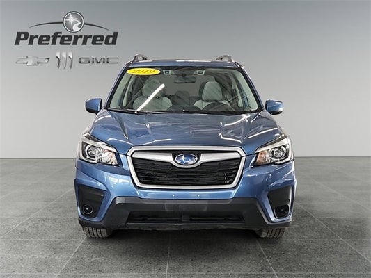 2019 Subaru FORESTER Base in Grand Haven, MI - Preferred Auto Advantage