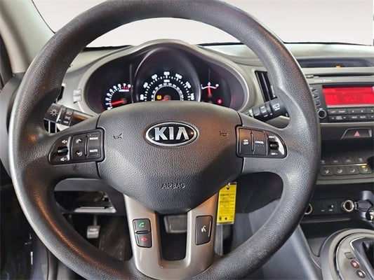 2014 Kia SPORTAGE Base in Grand Haven, MI - Preferred Auto Advantage