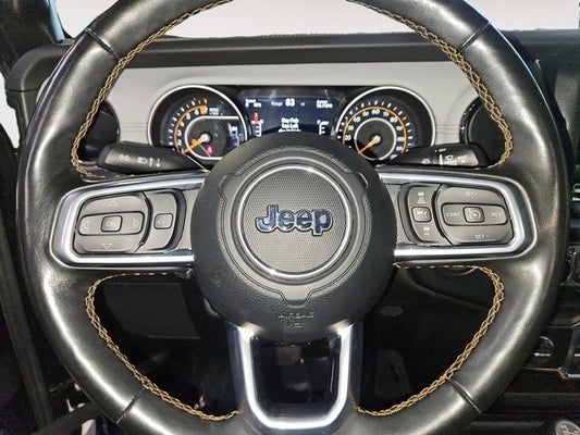 2021 Jeep Gladiator High Altitude 4X4 in Grand Haven, MI - Preferred Auto Advantage