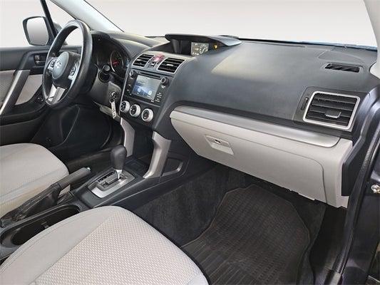 2018 Subaru Forester 2.5i in Grand Haven, MI - Preferred Auto Advantage
