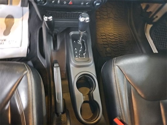 2018 Jeep Wrangler JK Unlimited Rubicon in Grand Haven, MI - Preferred Auto Advantage