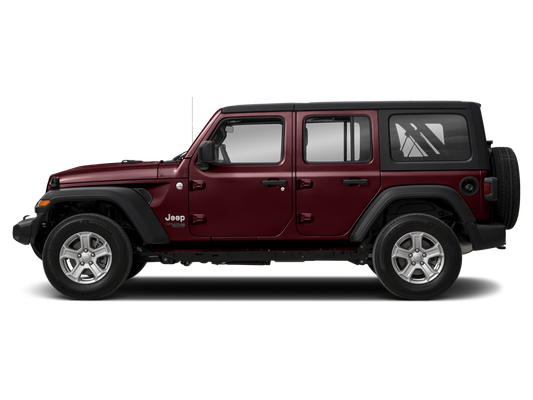 2021 Jeep Wrangler Unlimited Sport in Grand Haven, MI - Preferred Auto Advantage
