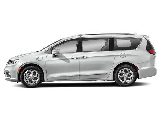 2022 Chrysler Pacifica Hybrid Limited in Grand Haven, MI - Preferred Auto Advantage