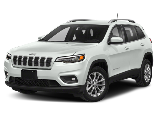 2020 Jeep Cherokee Limited 4X4 in Grand Haven, MI - Preferred Auto Advantage