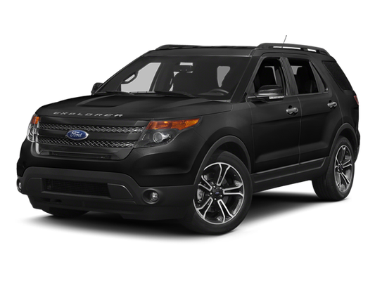 2014 Ford Explorer Sport in Grand Haven, MI - Preferred Auto Advantage