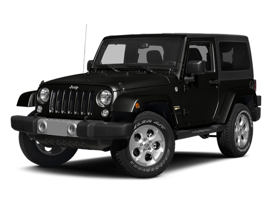 2014 Jeep Wrangler Sport in Grand Haven, MI - Preferred Auto Advantage