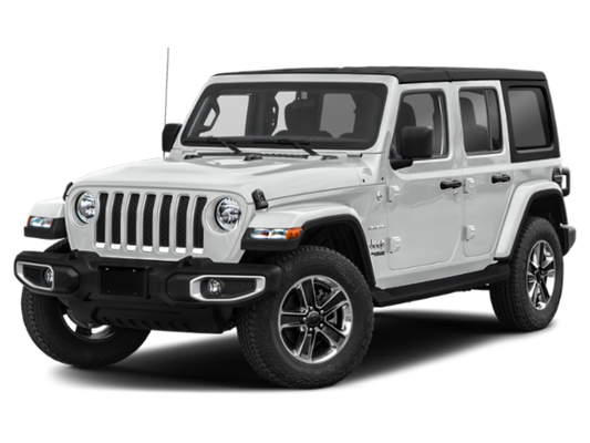 2021 Jeep Wrangler Unlimited Sahara in Grand Haven, MI - Preferred Auto Advantage