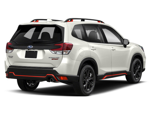 2021 Subaru Forester Sport in Grand Haven, MI - Preferred Auto Advantage