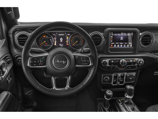 2018 Jeep Wrangler Unlimited Sahara in Grand Haven, MI - Preferred Auto Advantage